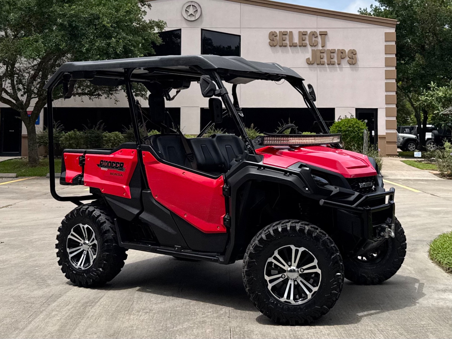2016 Honda Pioneer 1000