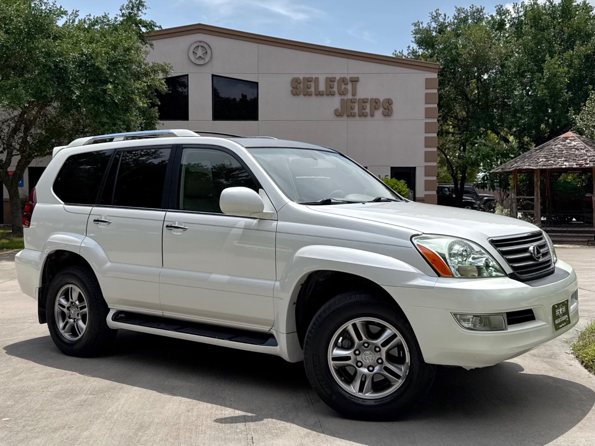 2008 Lexus GX 470 470