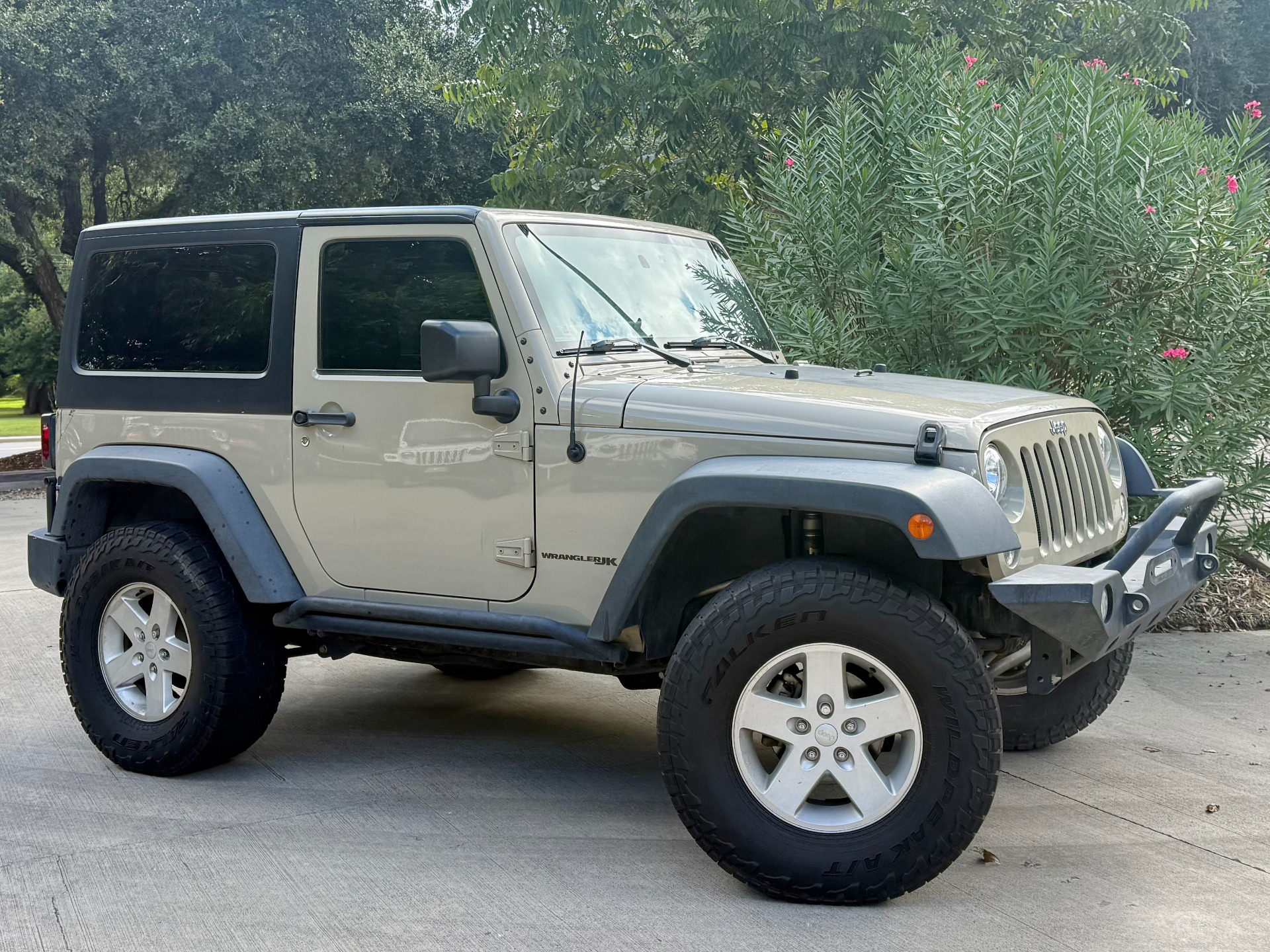 2018 Jeep Wrangler JK Sport