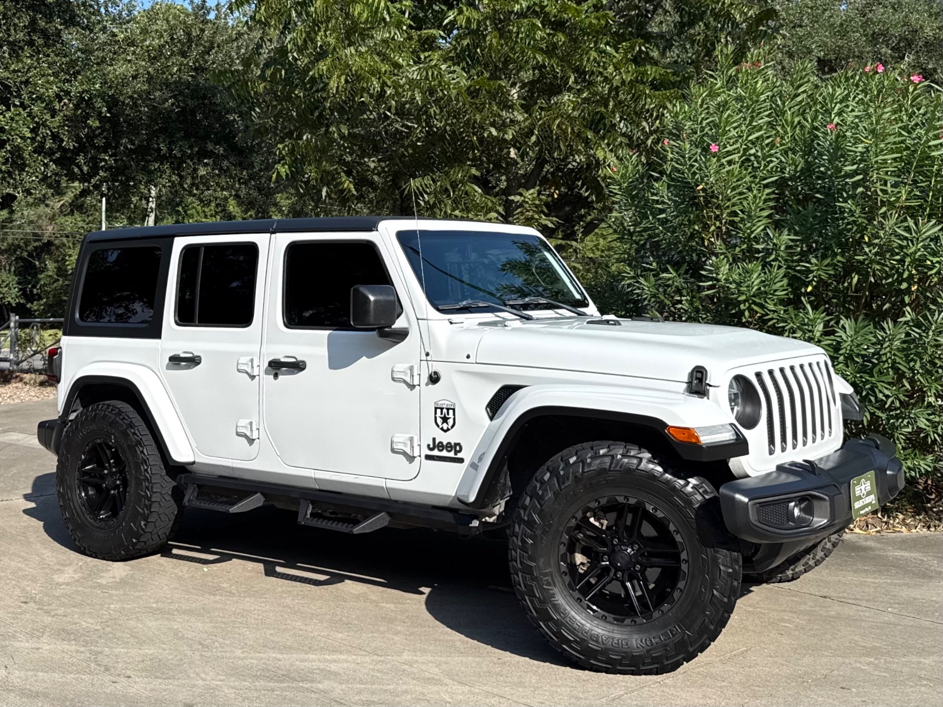 2021 Jeep Wrangler Unlimited Unlimited Sport