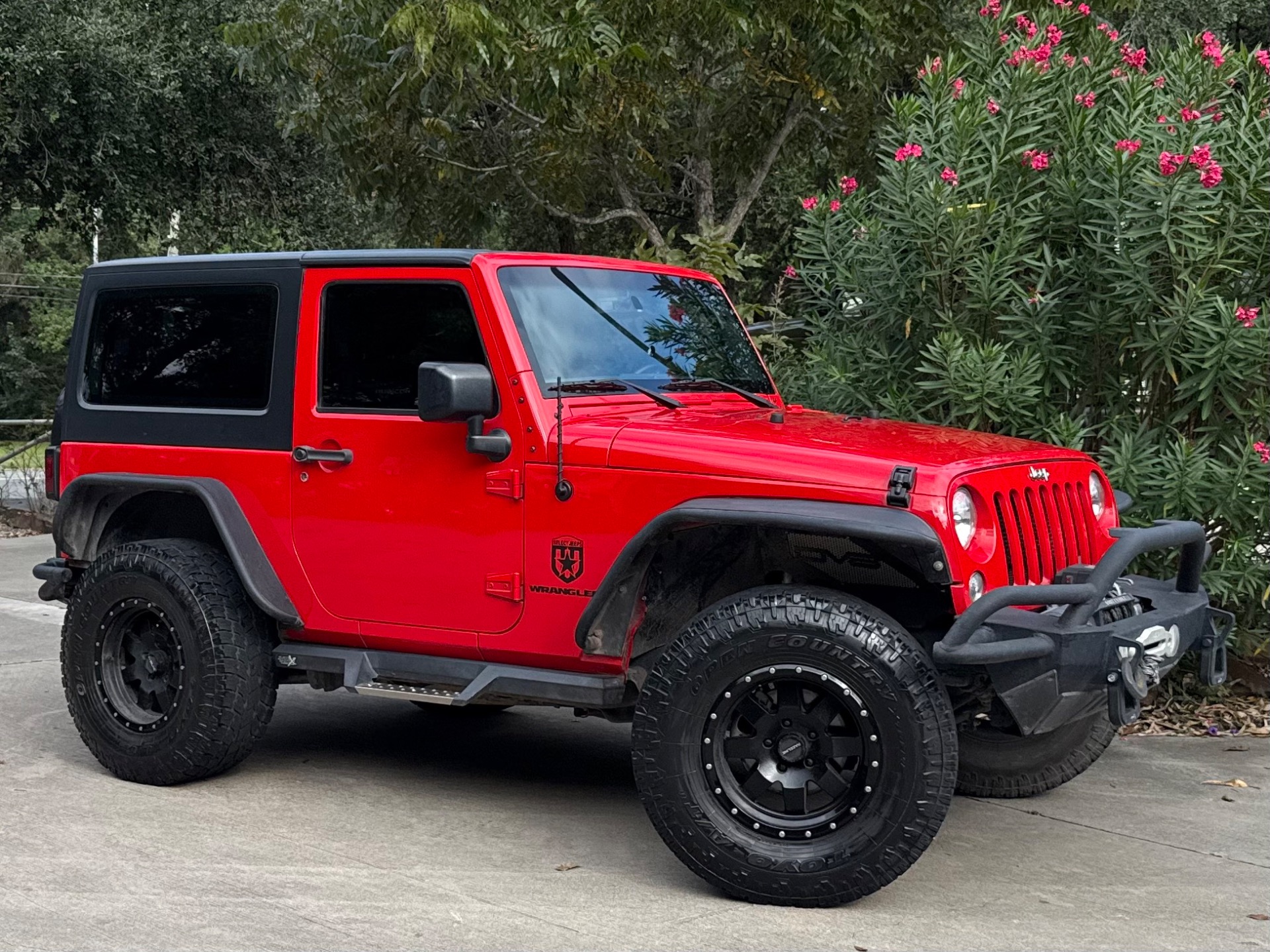 2015 Jeep Wrangler Rubicon