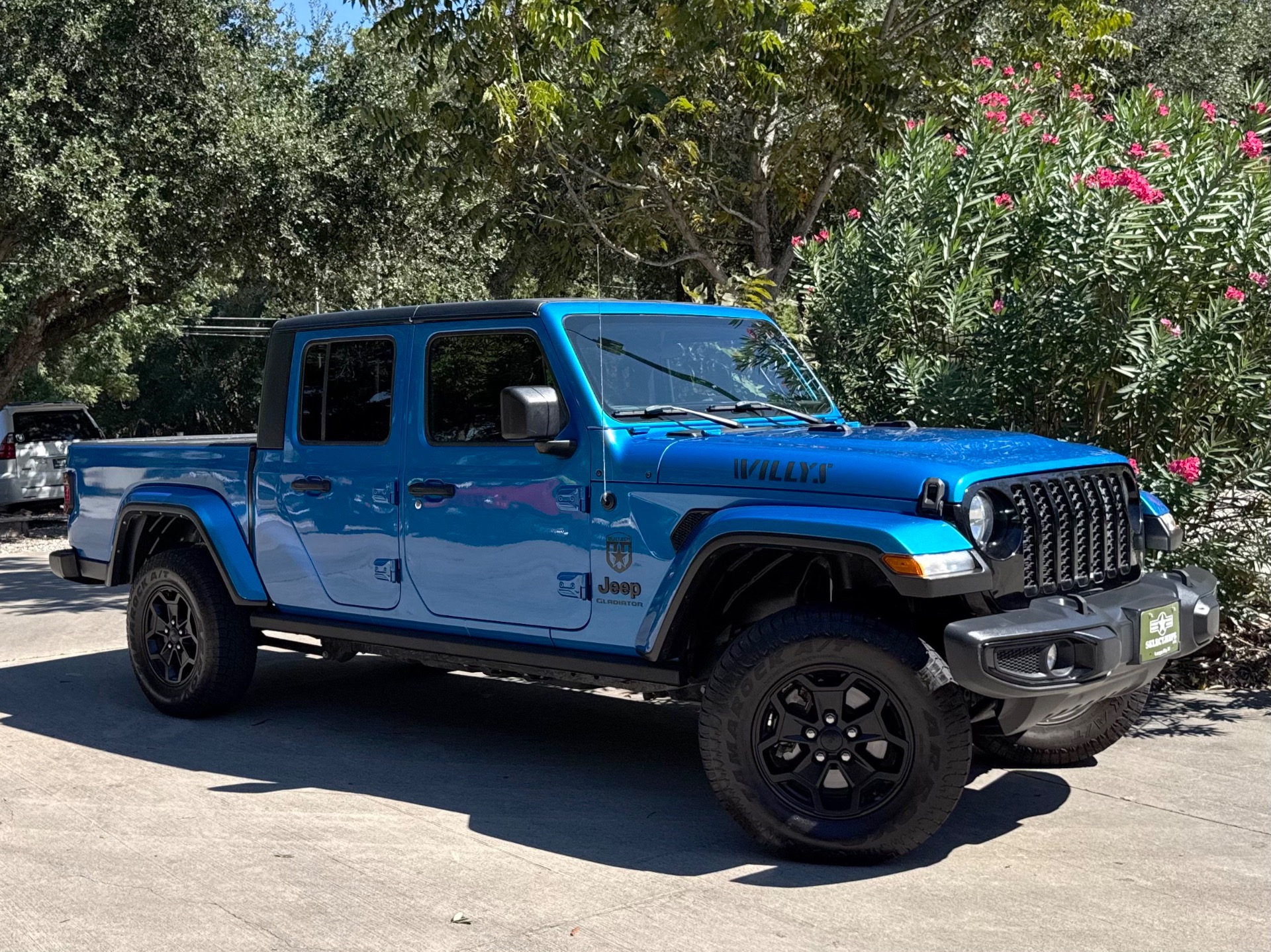 2021 Jeep Gladiator Sport