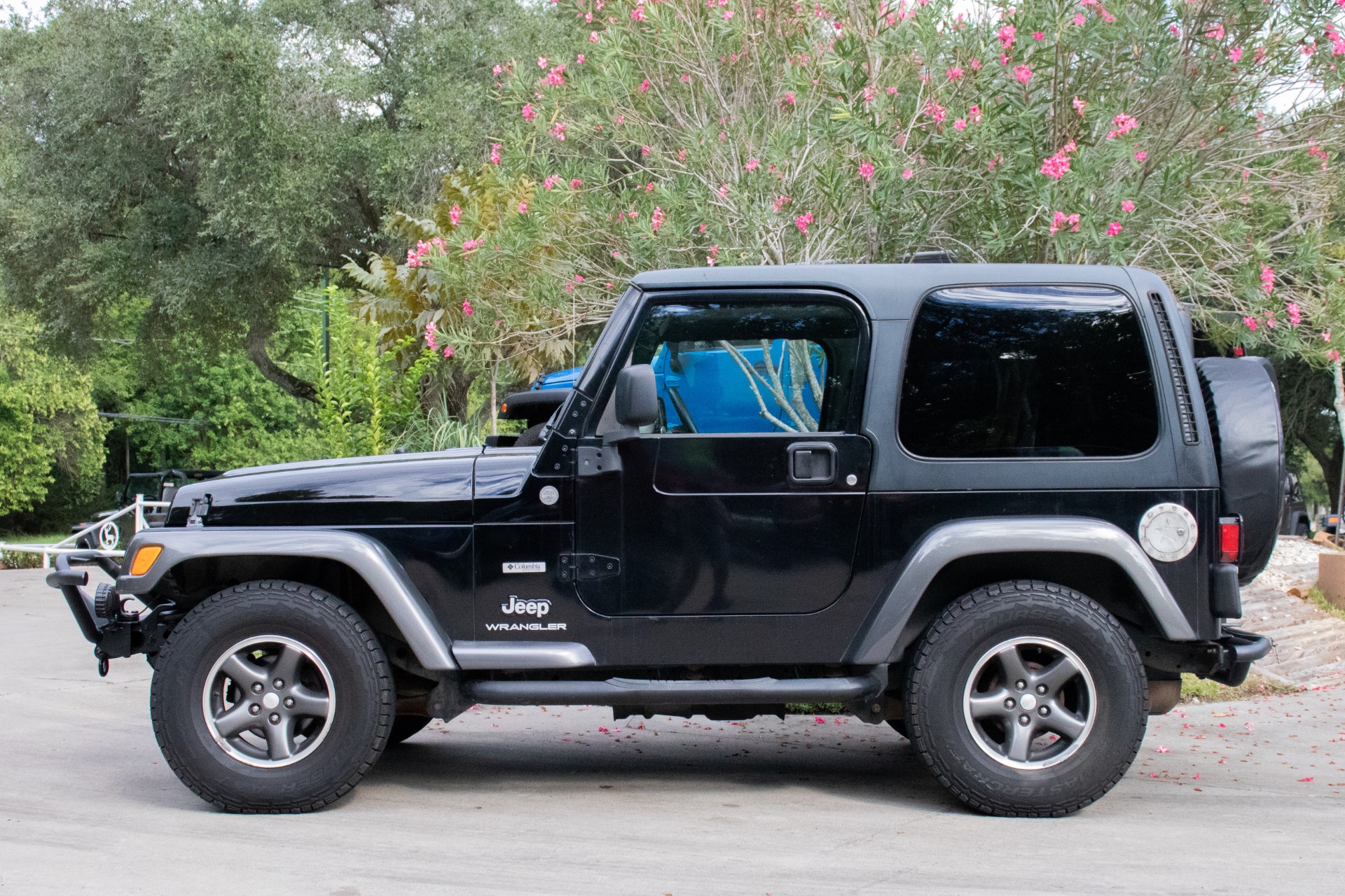 Used 2004 Jeep Wrangler 2dr X For Sale ($12,995) | Select Jeeps Inc. Stock  #728231