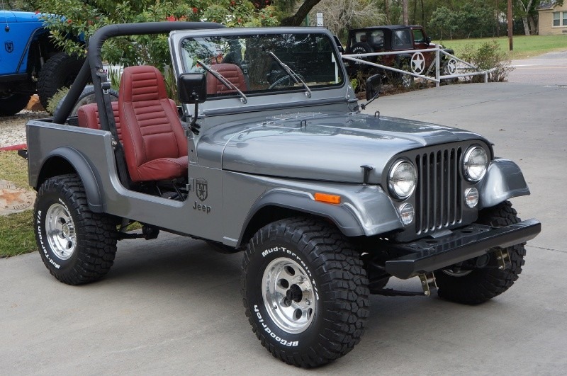 Used 1986 Jeep Cj