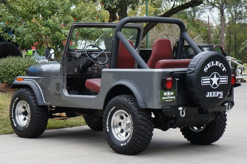 Used 1986 Jeep Cj