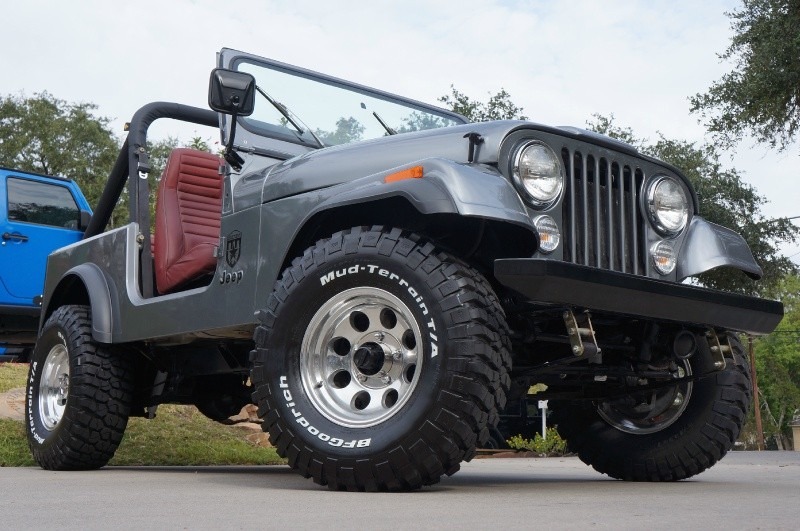 Used 1986 Jeep Cj