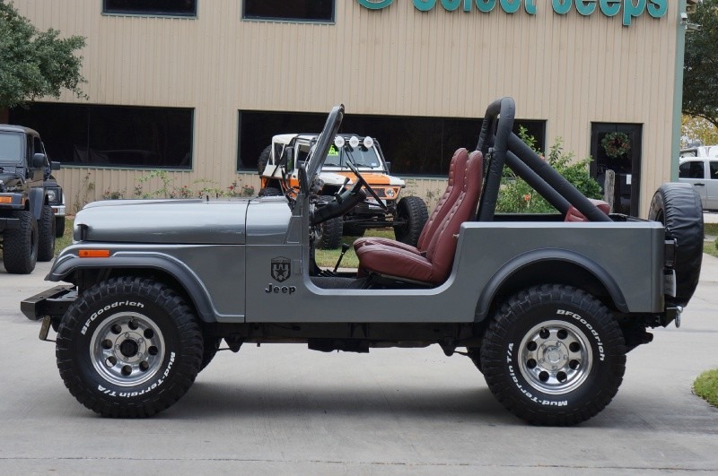 Used 1986 Jeep Cj