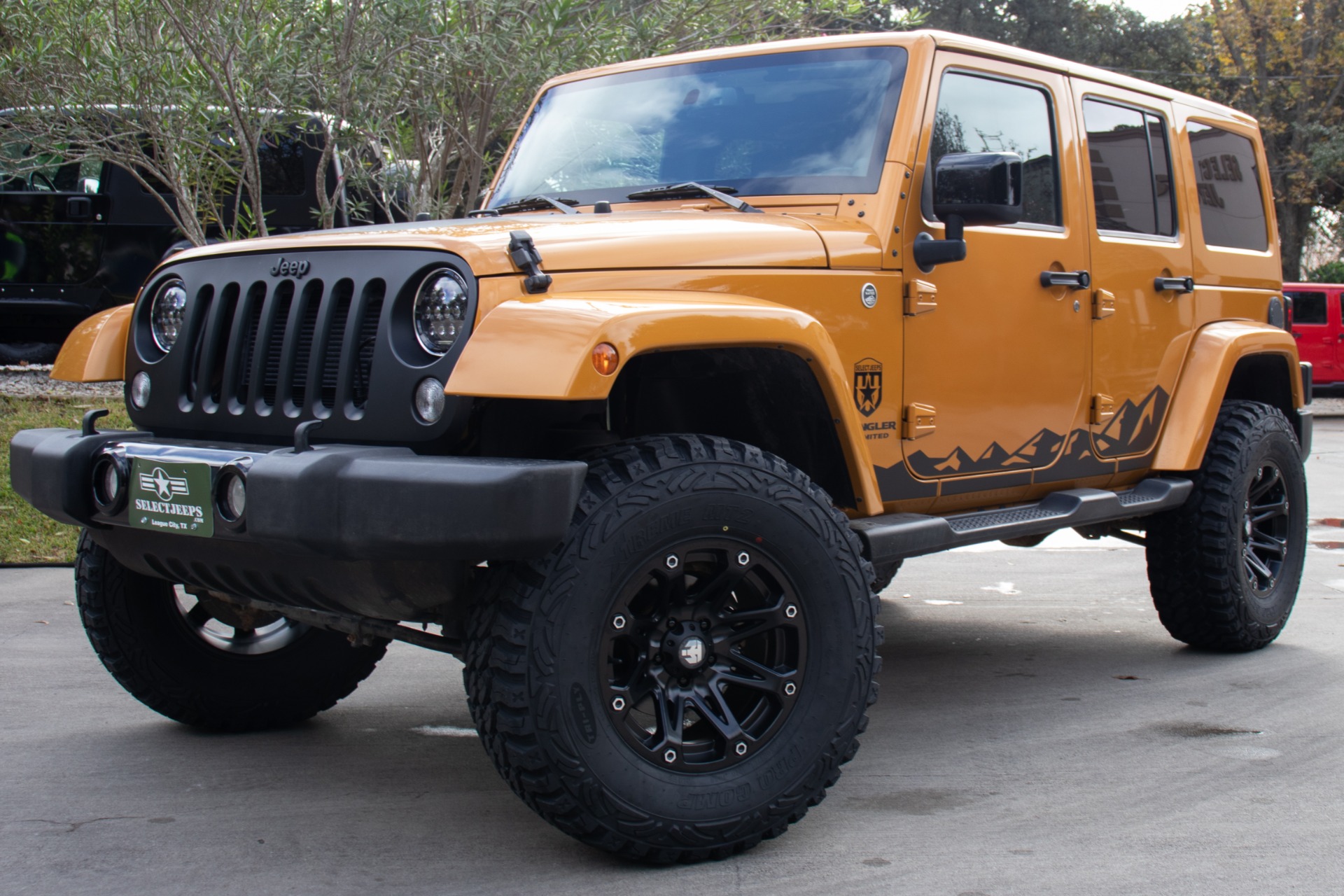 2014 jeep wrangler unlimited review