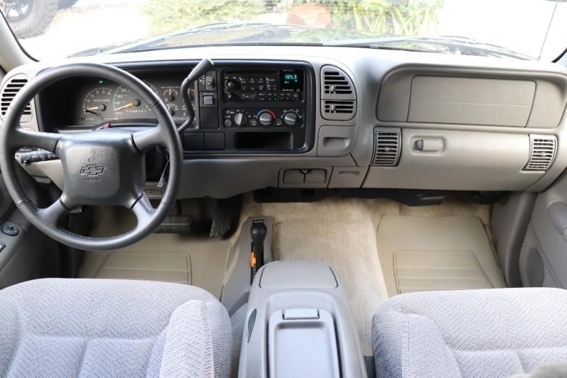 Used 1999 Chevrolet Tahoe 2dr Sport Z71 4wd For Sale
