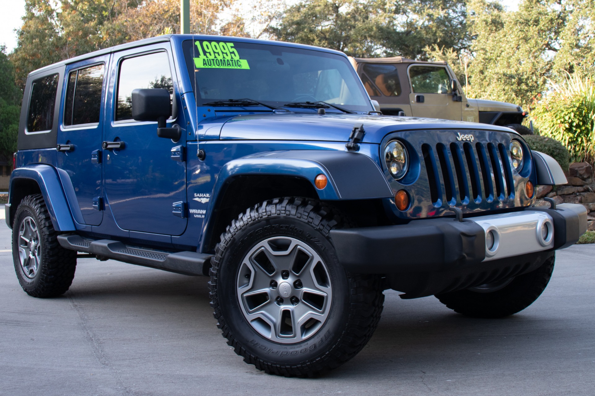 2010 Jeep Wrangler Unlimited Sahara 4wd Cars Trends