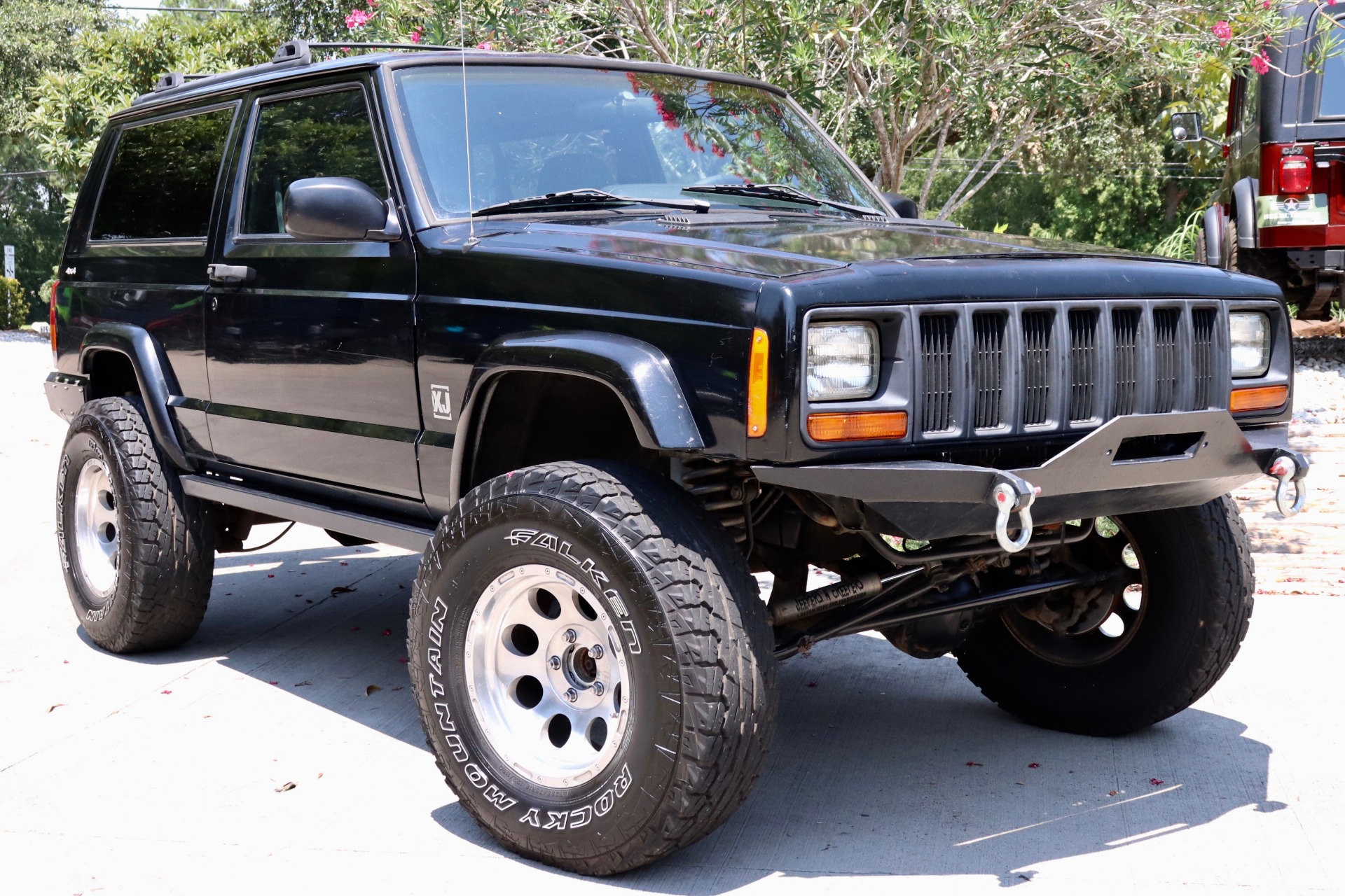 Used 2000 Jeep 2dr Sport 4WD For ($6,995) | Select Jeeps Inc. Stock #206160