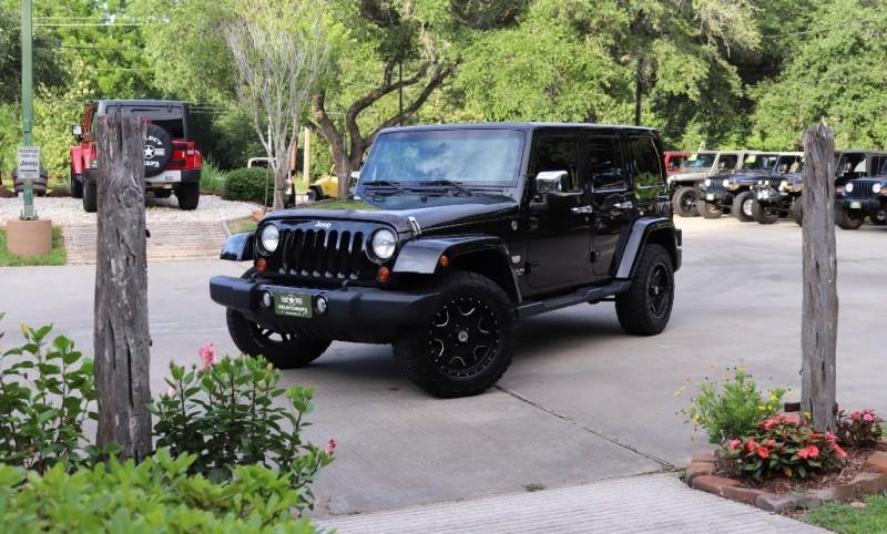 Used-2011-Jeep-Wrangler-Unlimited-4WD-4dr-70th-Anniversary-*Ltd-Avail*