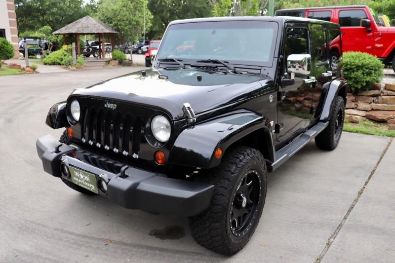 Used-2011-Jeep-Wrangler-Unlimited-4WD-4dr-70th-Anniversary-*Ltd-Avail*