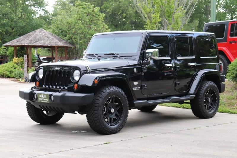 Used-2011-Jeep-Wrangler-Unlimited-4WD-4dr-70th-Anniversary-*Ltd-Avail*