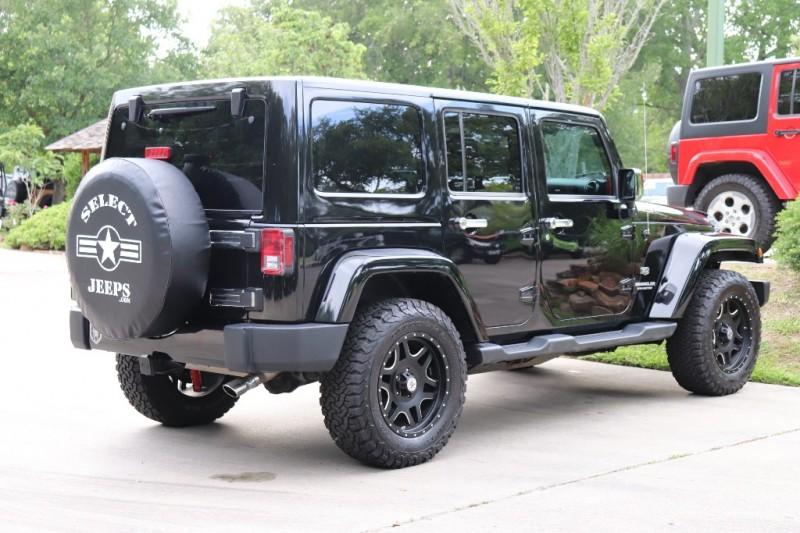 Used-2011-Jeep-Wrangler-Unlimited-4WD-4dr-70th-Anniversary-*Ltd-Avail*