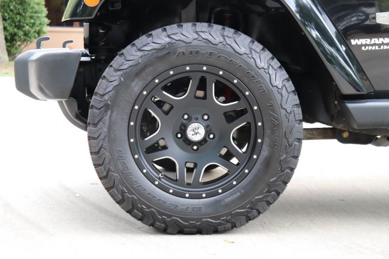 Used-2011-Jeep-Wrangler-Unlimited-4WD-4dr-70th-Anniversary-*Ltd-Avail*