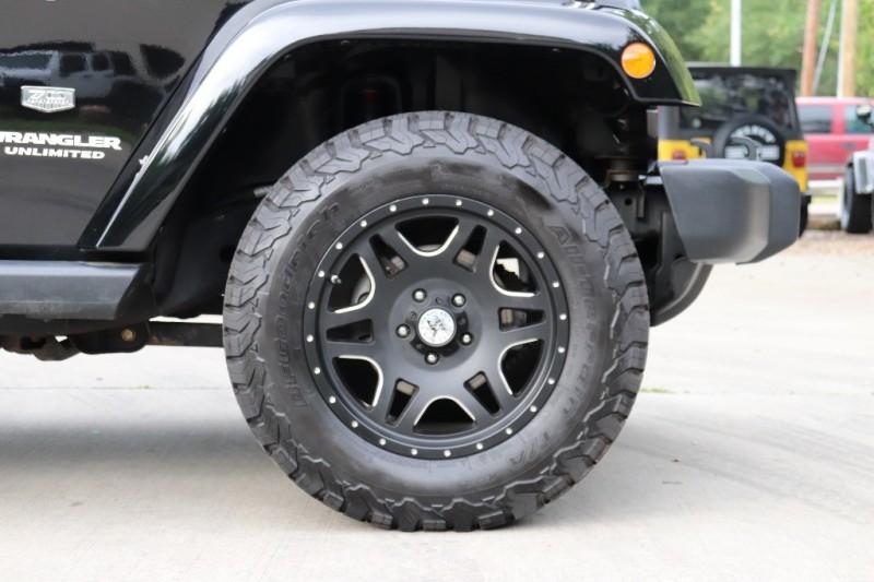 Used-2011-Jeep-Wrangler-Unlimited-4WD-4dr-70th-Anniversary-*Ltd-Avail*