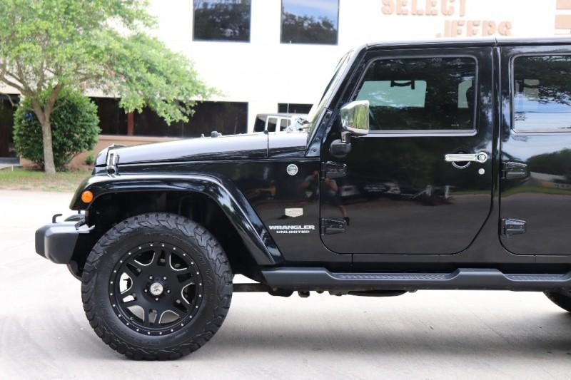 Used-2011-Jeep-Wrangler-Unlimited-4WD-4dr-70th-Anniversary-*Ltd-Avail*