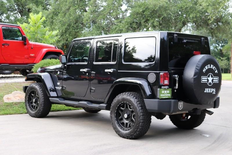 Used-2011-Jeep-Wrangler-Unlimited-4WD-4dr-70th-Anniversary-*Ltd-Avail*