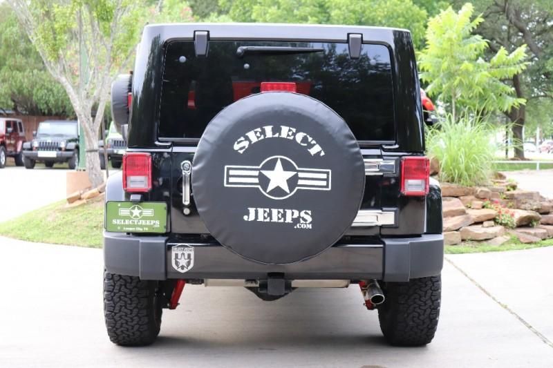 Used-2011-Jeep-Wrangler-Unlimited-4WD-4dr-70th-Anniversary-*Ltd-Avail*