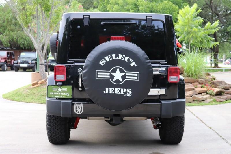 Used-2011-Jeep-Wrangler-Unlimited-4WD-4dr-70th-Anniversary-*Ltd-Avail*