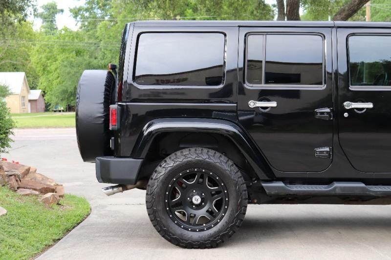 Used-2011-Jeep-Wrangler-Unlimited-4WD-4dr-70th-Anniversary-*Ltd-Avail*