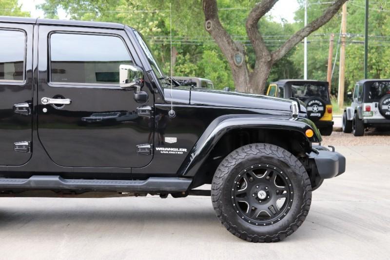 Used-2011-Jeep-Wrangler-Unlimited-4WD-4dr-70th-Anniversary-*Ltd-Avail*