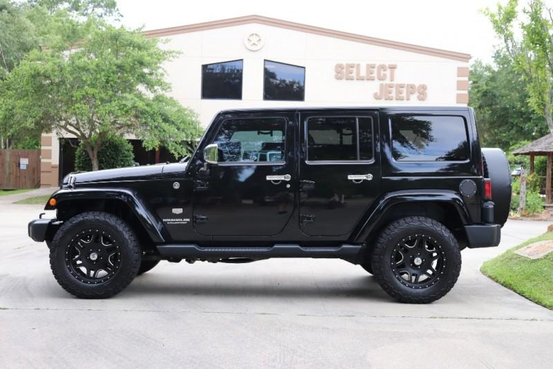 Used-2011-Jeep-Wrangler-Unlimited-4WD-4dr-70th-Anniversary-*Ltd-Avail*