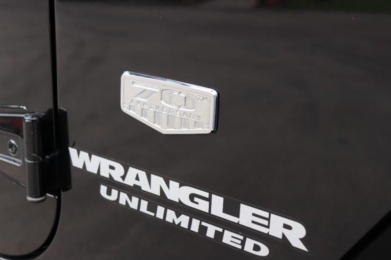 Used-2011-Jeep-Wrangler-Unlimited-4WD-4dr-70th-Anniversary-*Ltd-Avail*