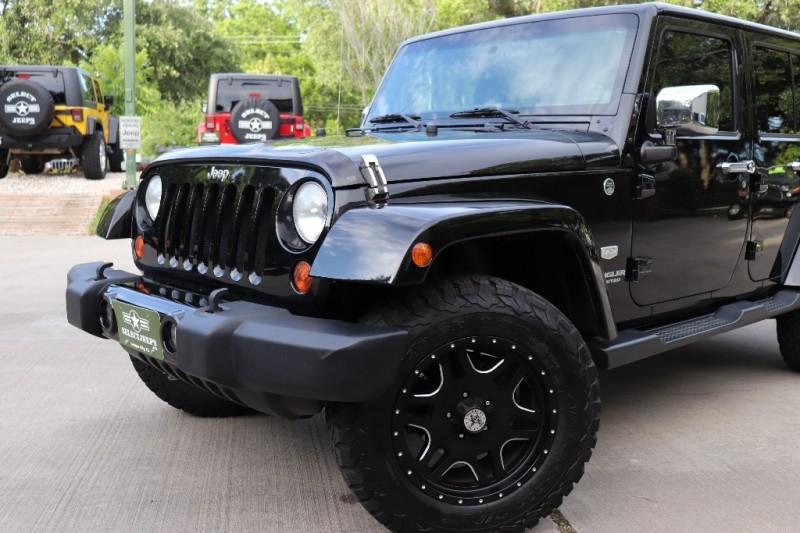 Used-2011-Jeep-Wrangler-Unlimited-4WD-4dr-70th-Anniversary-*Ltd-Avail*
