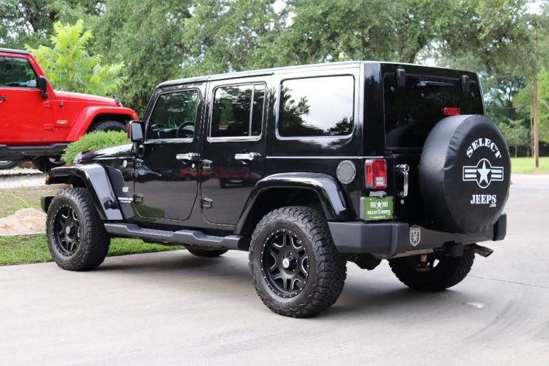 Used-2011-Jeep-Wrangler-Unlimited-4WD-4dr-70th-Anniversary-*Ltd-Avail*