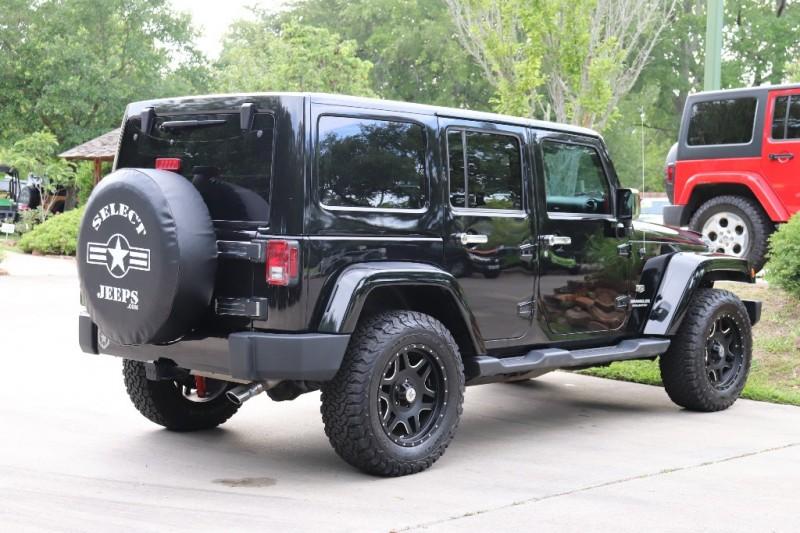 Used-2011-Jeep-Wrangler-Unlimited-4WD-4dr-70th-Anniversary-*Ltd-Avail*