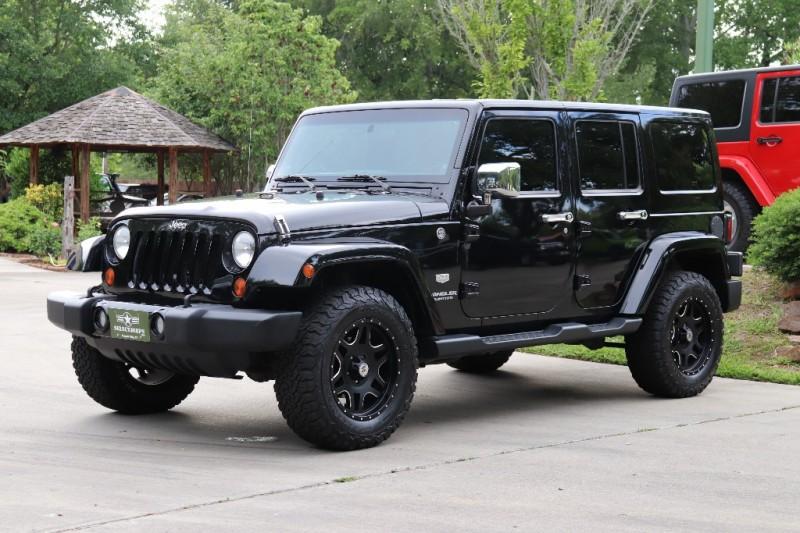 Used-2011-Jeep-Wrangler-Unlimited-4WD-4dr-70th-Anniversary-*Ltd-Avail*