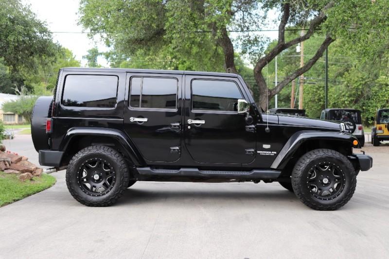 Used-2011-Jeep-Wrangler-Unlimited-4WD-4dr-70th-Anniversary-*Ltd-Avail*
