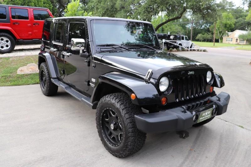 Used-2011-Jeep-Wrangler-Unlimited-4WD-4dr-70th-Anniversary-*Ltd-Avail*