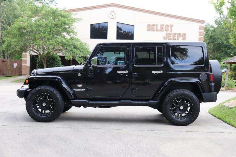 Used-2011-Jeep-Wrangler-Unlimited-4WD-4dr-70th-Anniversary-*Ltd-Avail*
