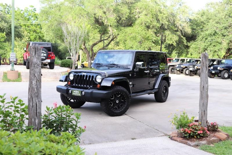 Used-2011-Jeep-Wrangler-Unlimited-4WD-4dr-70th-Anniversary-*Ltd-Avail*