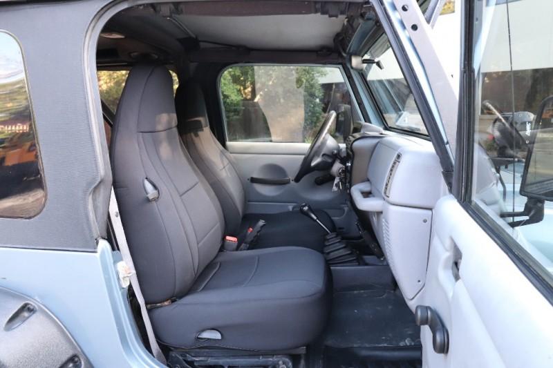 Used 1998 Jeep Wrangler 2dr Se For Sale Special Pricing Select