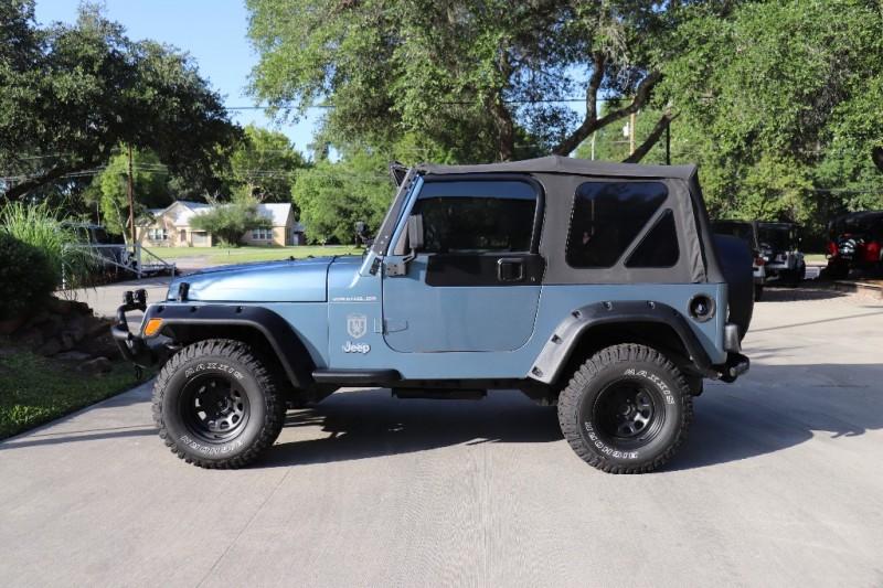 Used 1998 Jeep Wrangler 2dr SE For Sale (Special Pricing) | Select Jeeps  Inc. Stock #725839