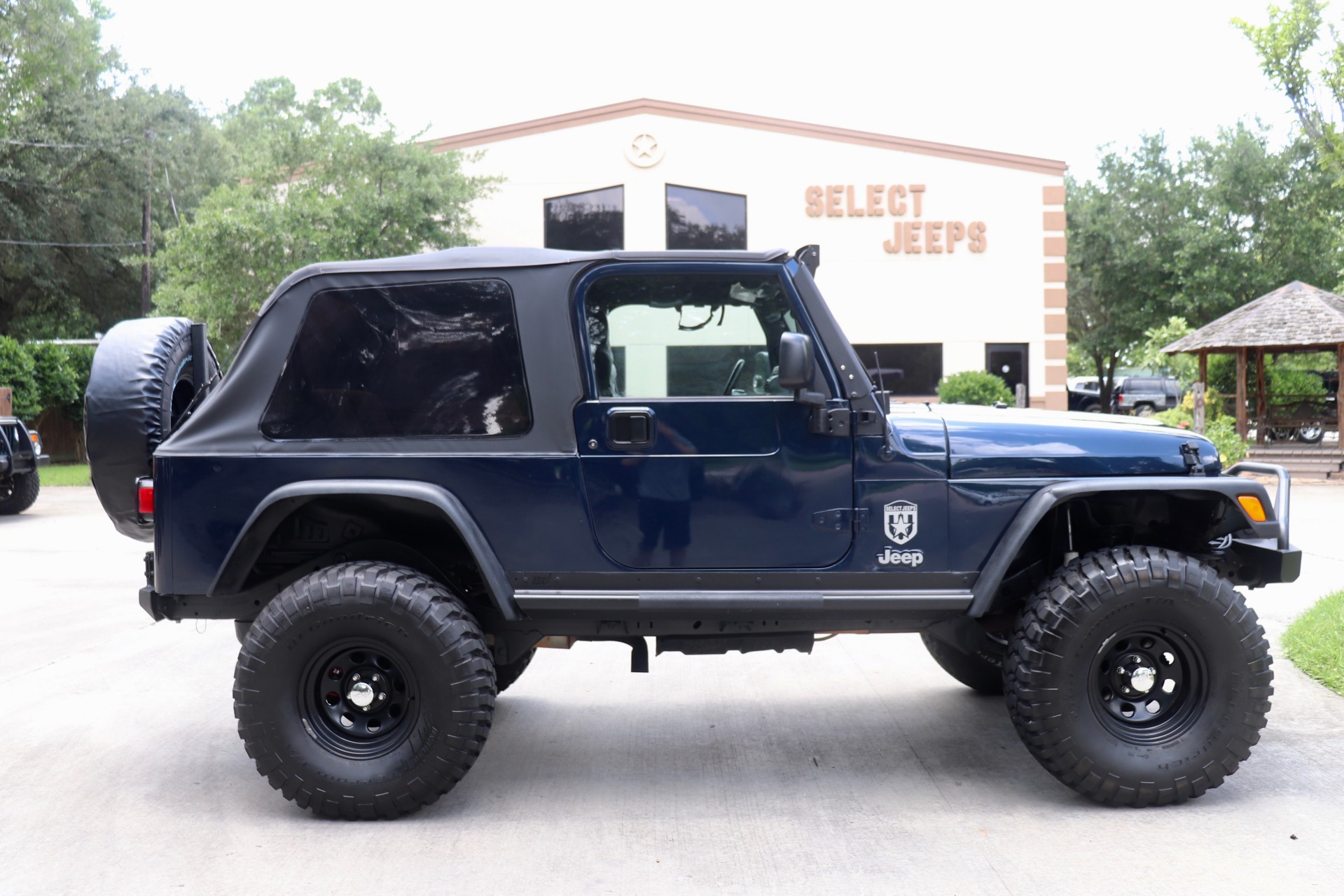 Used 2005 Jeep Wrangler Unlimited 2dr Unlimited For Sale ($18,995) | Select  Jeeps Inc. Stock #375180