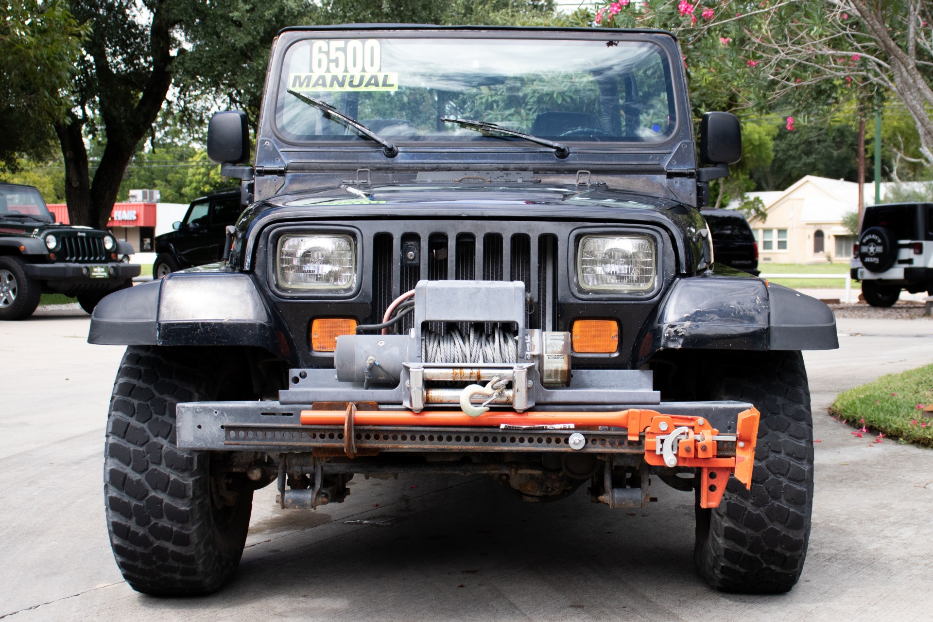 Used-1992-Jeep-Wrangler-2dr-S