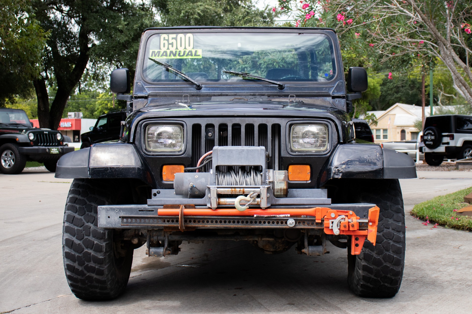 Used-1992-Jeep-Wrangler-2dr-S