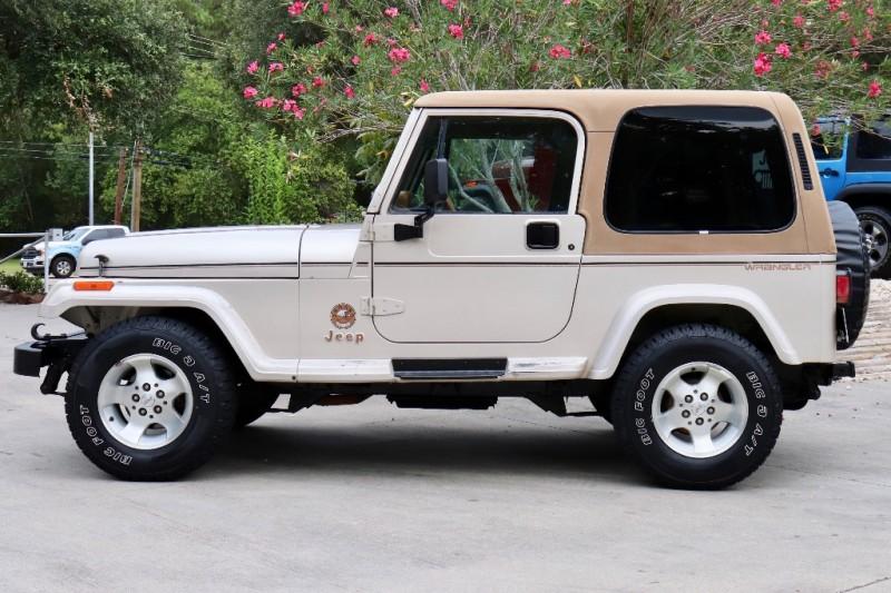 Used 1995 Jeep Wrangler 2dr Sahara For Sale (Special Pricing) | Select  Jeeps Inc. Stock #232543