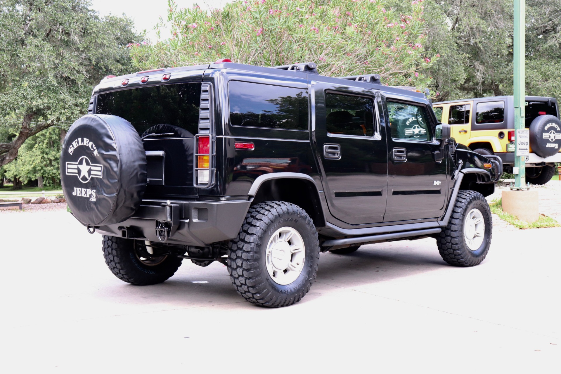 Hummer h2 2004