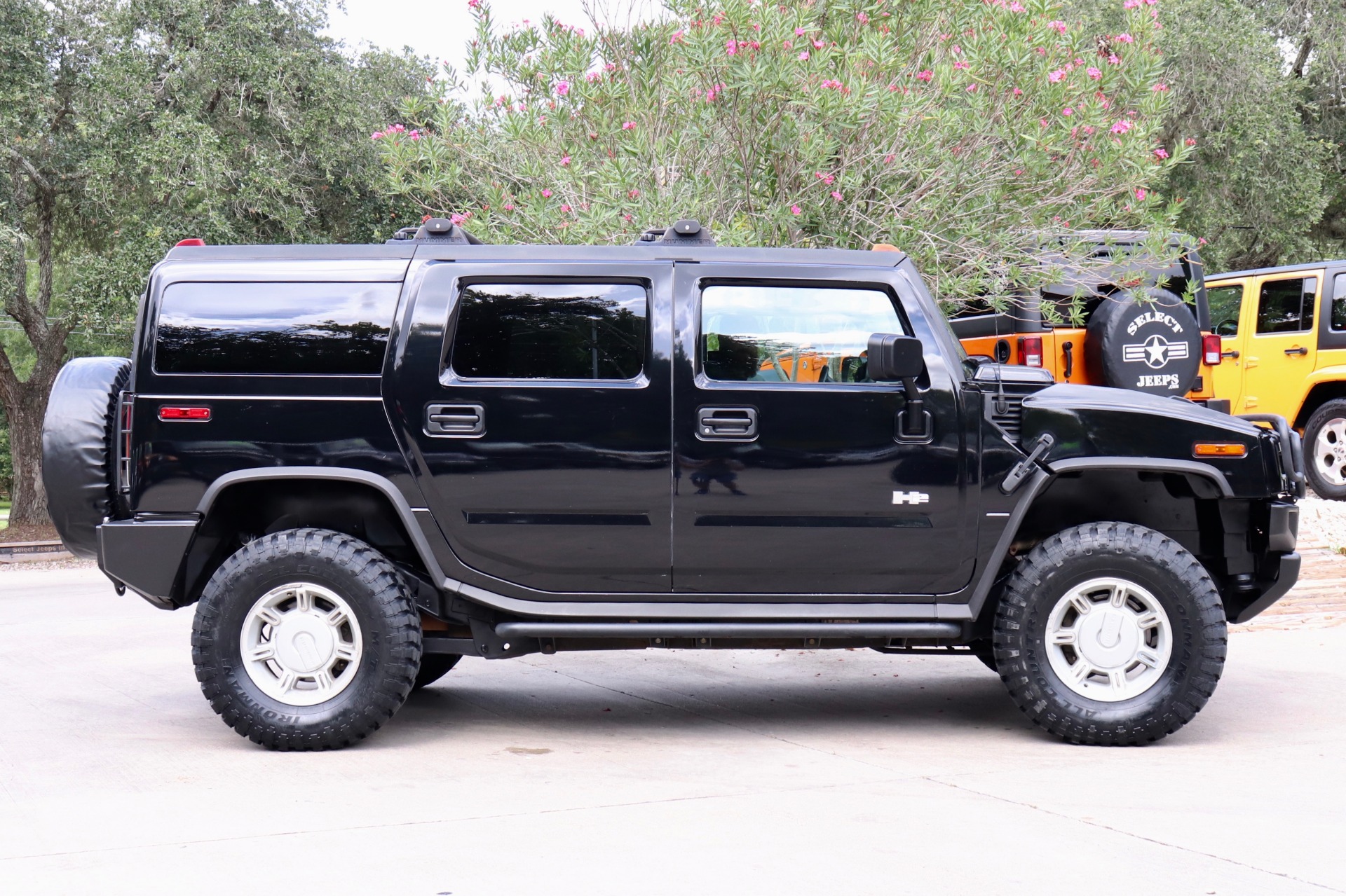 Used 2004 Hummer H2 4dr Wgn For Sale ($17,688) | Select Jeeps Inc ...