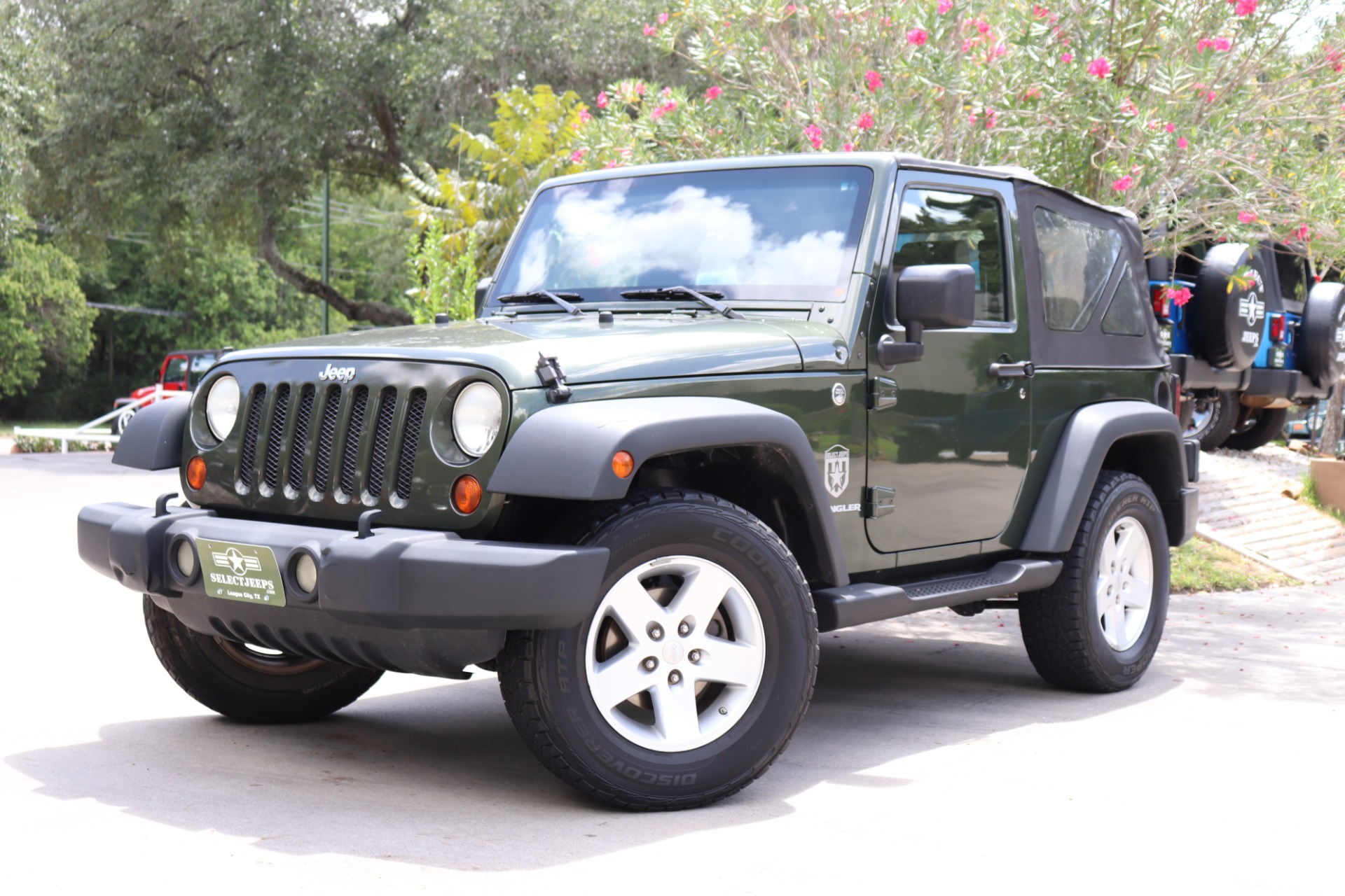 Used-2008-Jeep-Wrangler-4WD-2dr-X