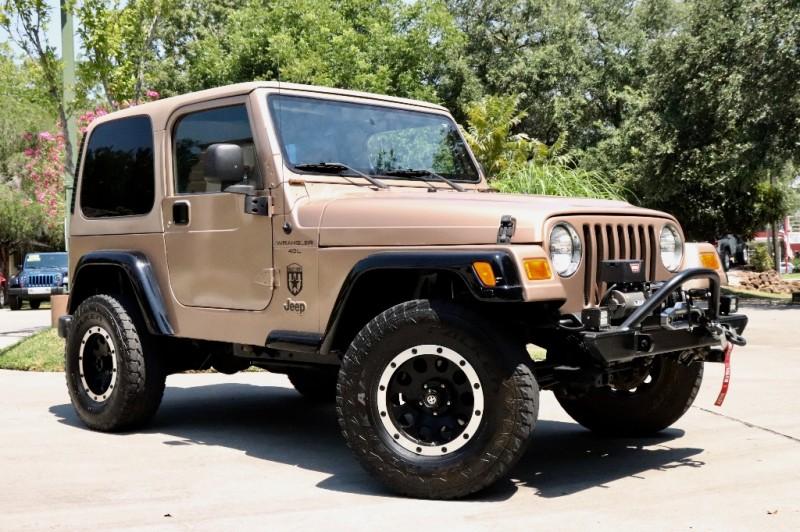 Jeep Wrangler 2dr Sport usados a la venta (precios especiales) rubicon 2000 Jeep Wrangler 2dr Sport usados a la venta (precios especiales)