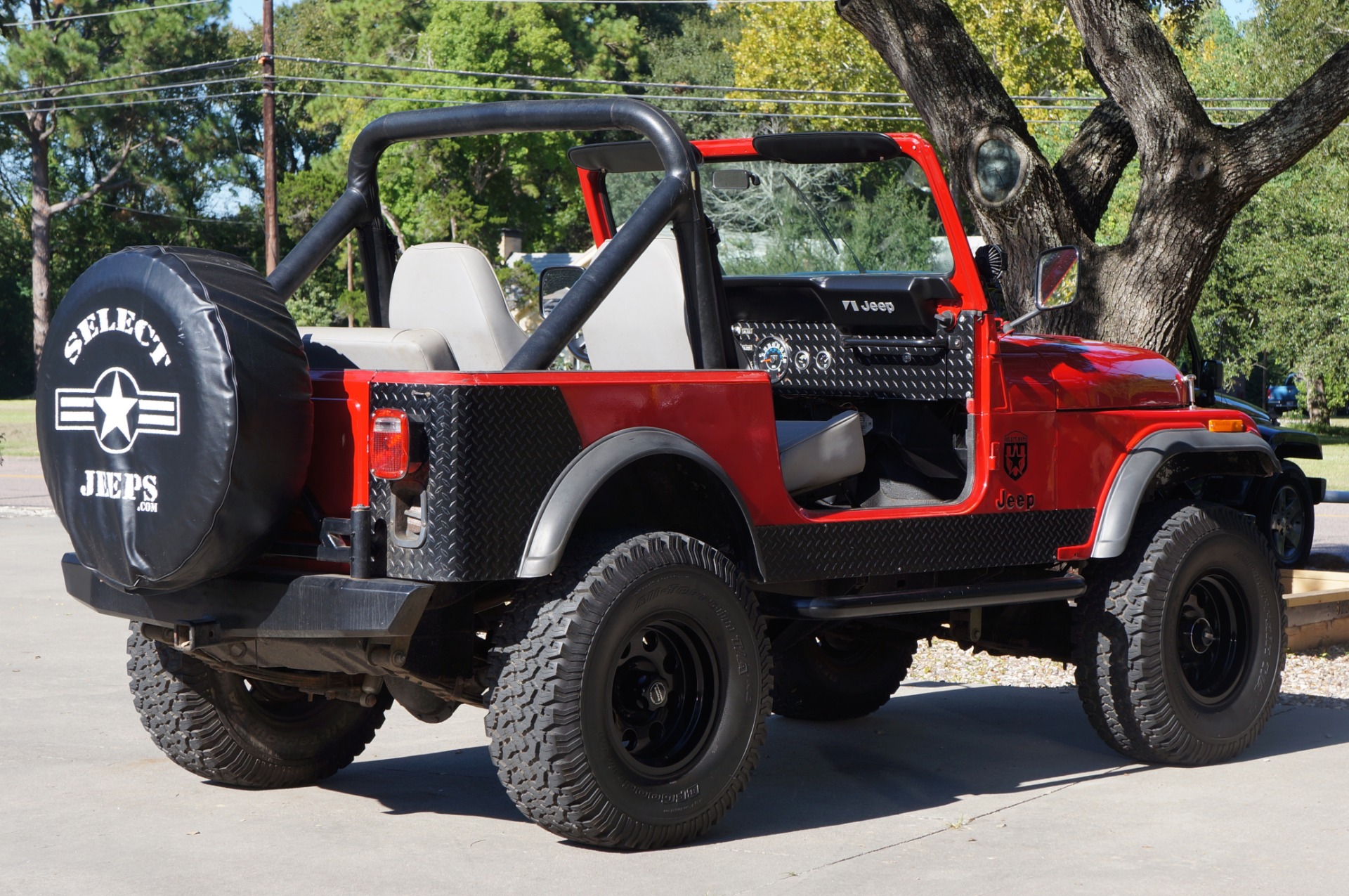 Used-1983-Jeep-CJ-7-4WD-Wagon-CJ7