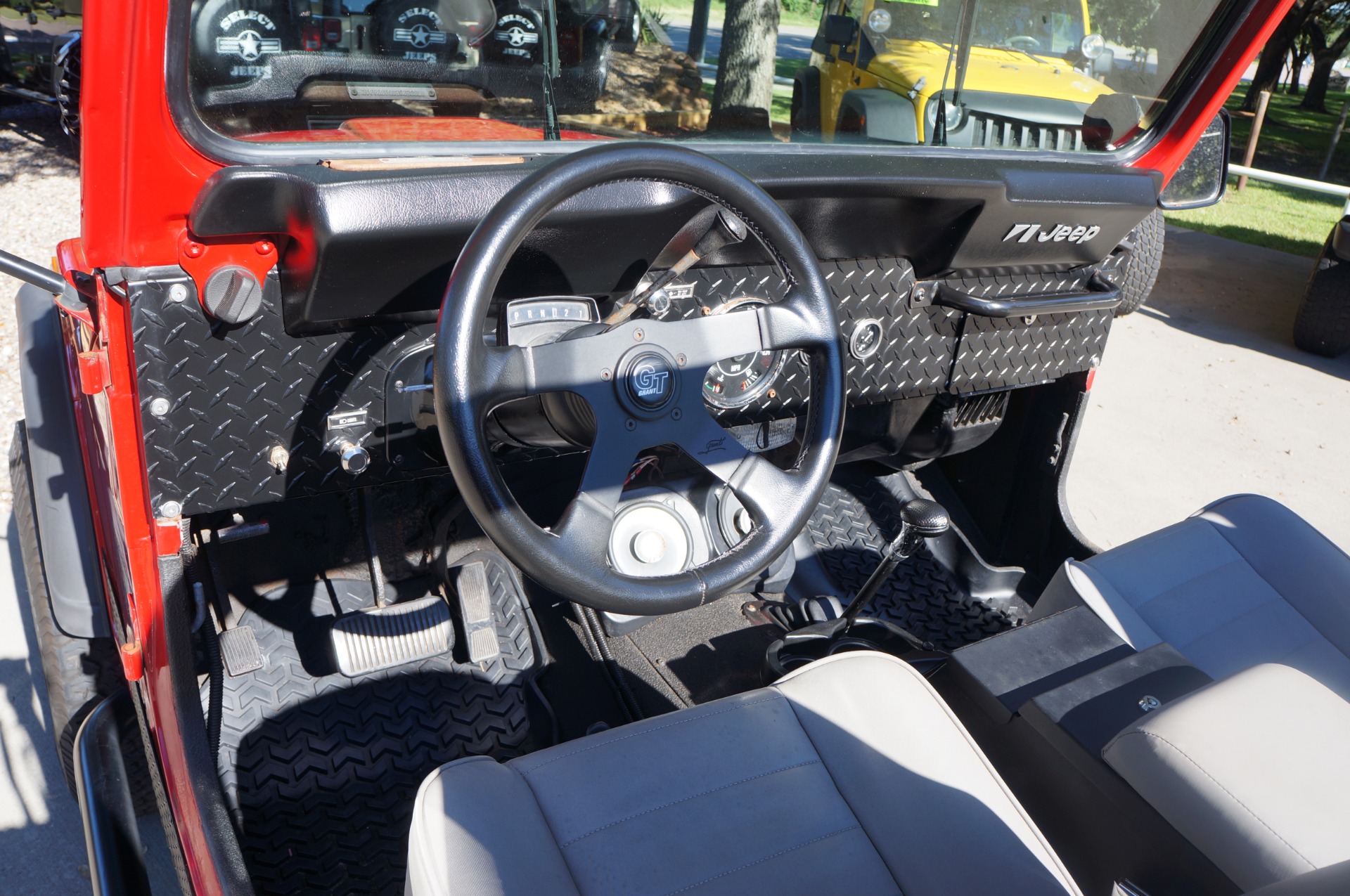 Used-1983-Jeep-CJ-7-4WD-Wagon-CJ7