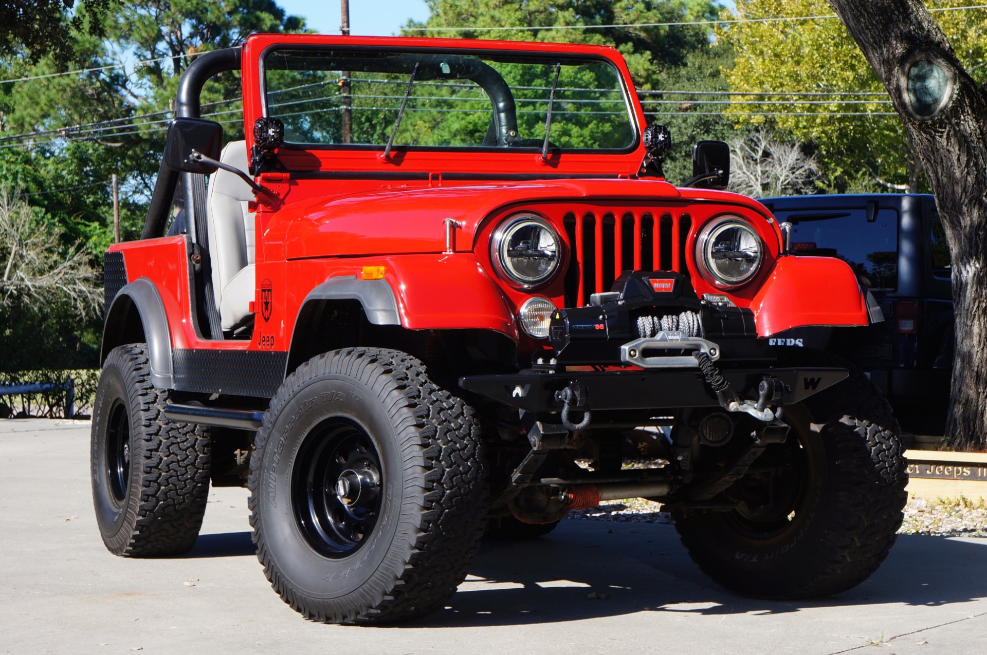 Used-1983-Jeep-CJ-7-4WD-Wagon-CJ7